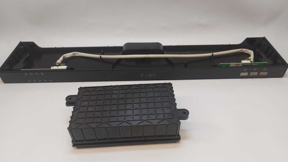 29 Электронный модуль с панелью к посудомоечной машине LEX 17176000014283 б/у