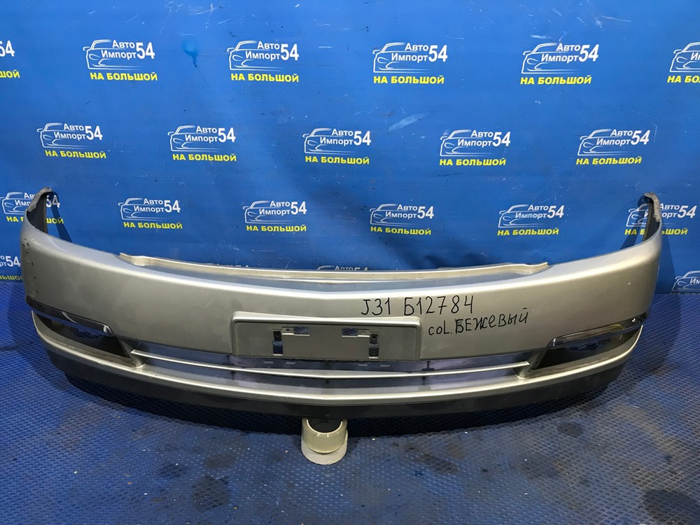 Бампер передний NISSAN TEANA 2005-2008