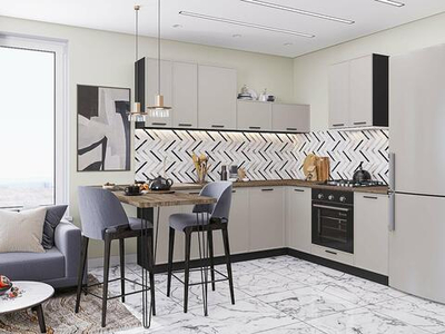 Фрейм-03 Cream Silk