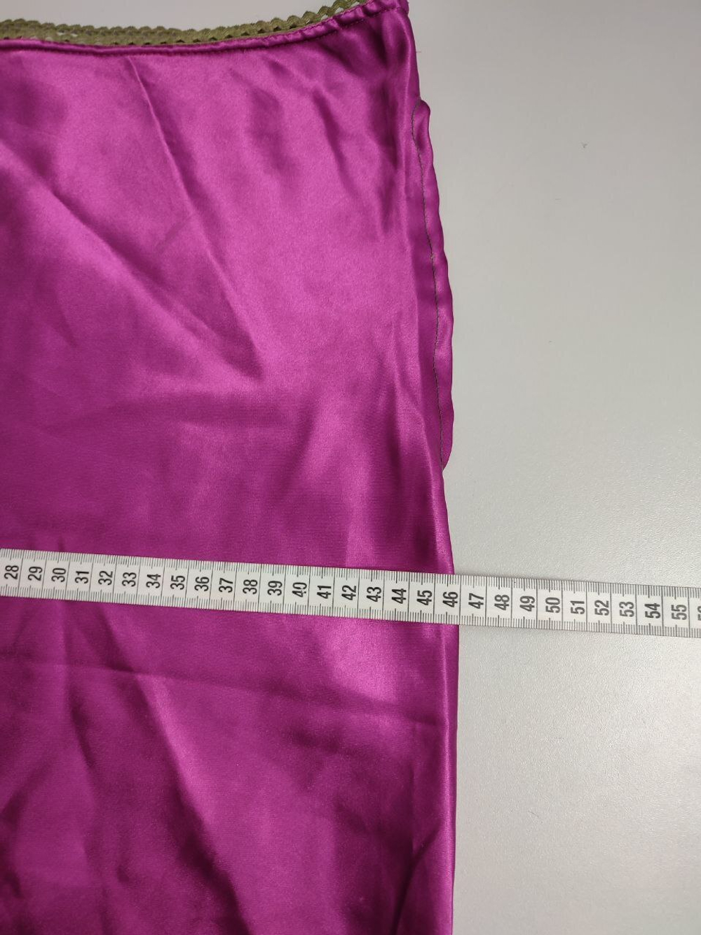 Блузка Kiabi атласная 46 размер