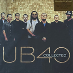 UB40 ‎– Collected 2LP (Голландия 2017г.)