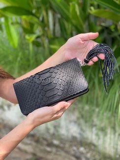 Кошелек из кожи питона WA-222