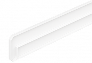 Торцевая заглушка Витраж Дизайн 600 мм