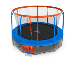 Батут dfc jump basket 16ft арт.16ft-jbsk-b