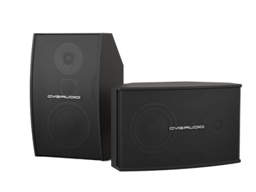 CVGAUDIO AXE6:3:4BL инсталляционная акустическая систем, мощность 120W(AES)/240W(max)