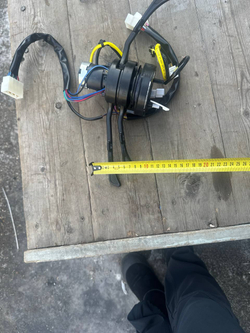 Установочный комплект Нива 4х4/Легенд (шлейф) для подключения мультируля