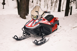 Снегоход SHARMAX Luxe SHP-680