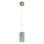 Подвесной светодиодный светильник Odeon Light LULU 5452/5L ODL_EX LED 5W 3000K