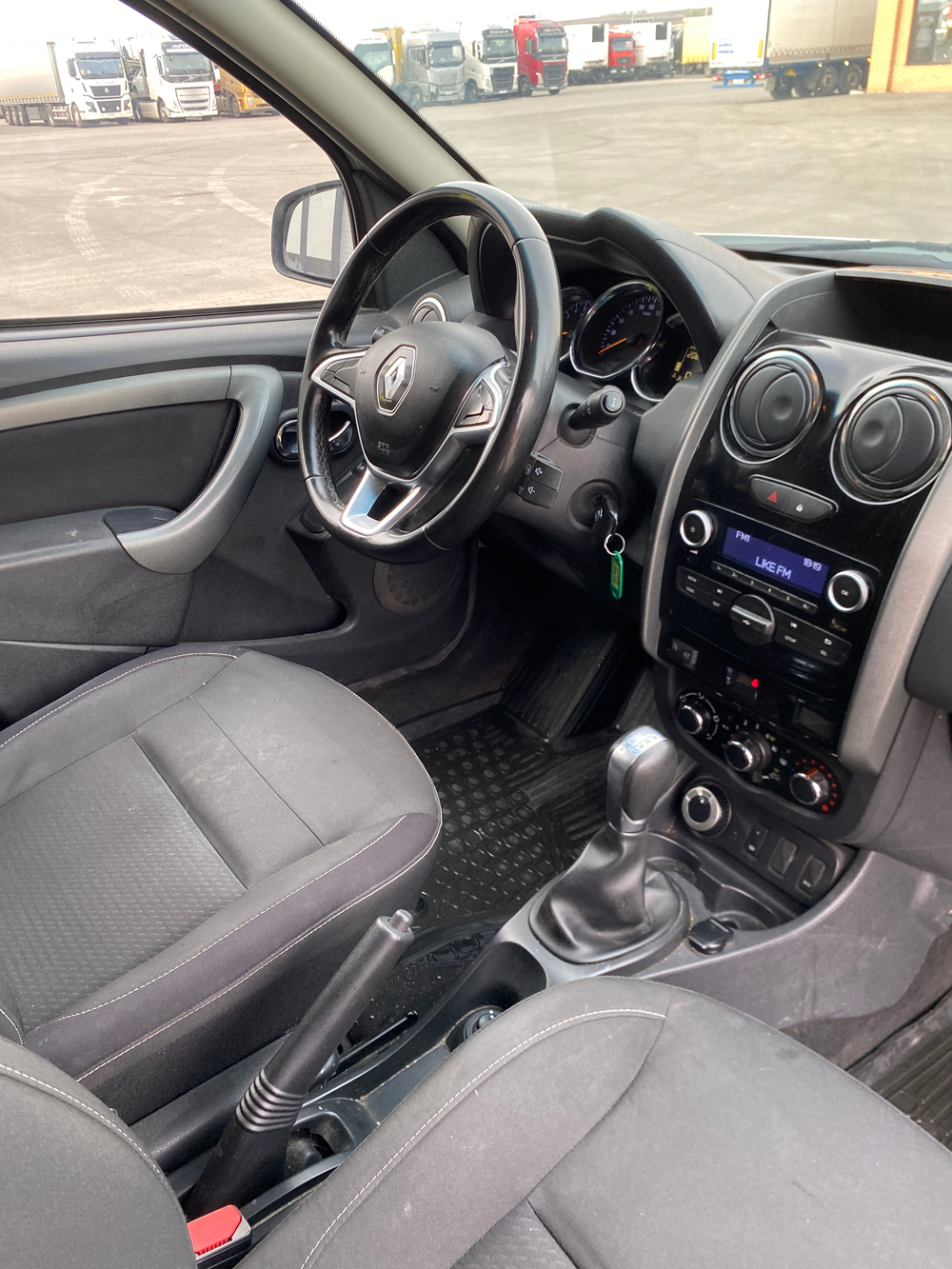 Renault DUSTER Drive Plus 2.0 AT4 4x4