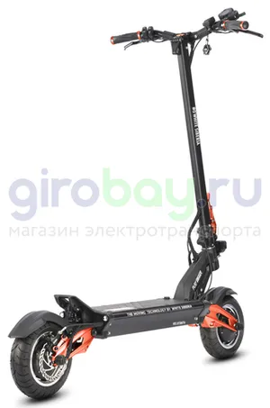 Электросамокат WHITE SIBERIA NERPA PRO 3600W Ferrari Red (красный) фото 5 фото №10