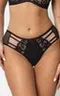MADLEN BLACK Трусы бразильяно