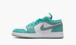 Air Jordan 1 Low GS "New Emerald"