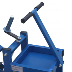 Выпрессовщик шкворней грузовиков 100 тонн ОДА Сервис ODA-C1339