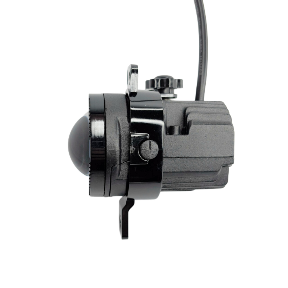 Sal-man Led ПТФ Geely Tugella Линза 60мм 60W 6000K Ближ./Дальн.