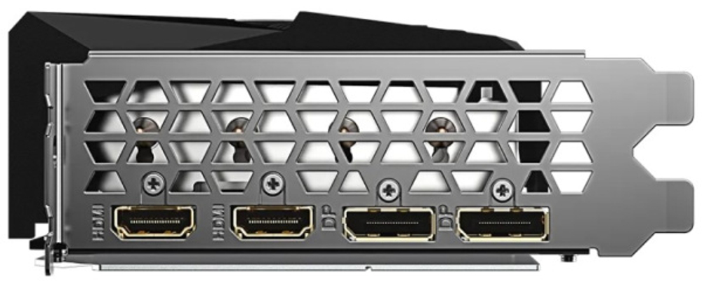 Видеокарта GIGABYTE Radeon RX 7600 (GV-R76GAMING OC-8GD)