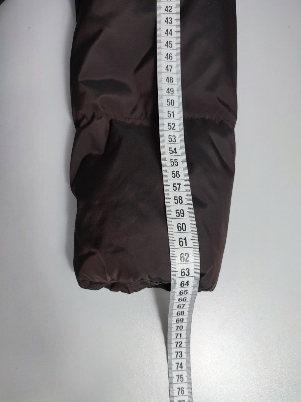 Куртка длинная 46/48 размер