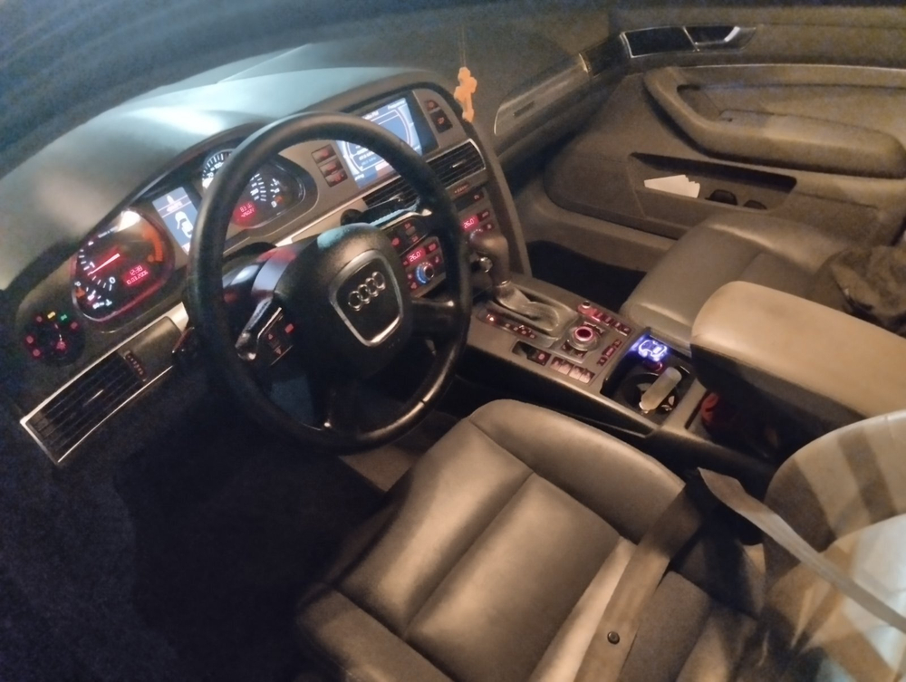 Audi A6 C6 Avant (4F5) 3.0 TDI quattro