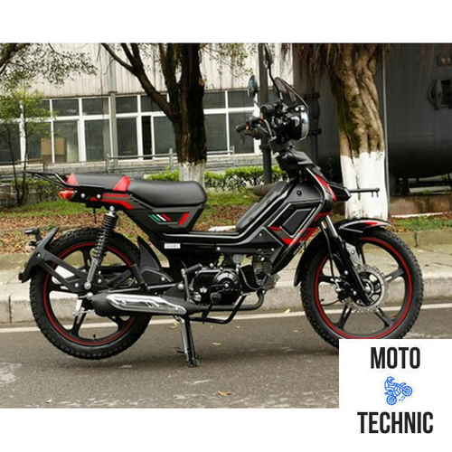 Мопед RATO T-COOL LUX