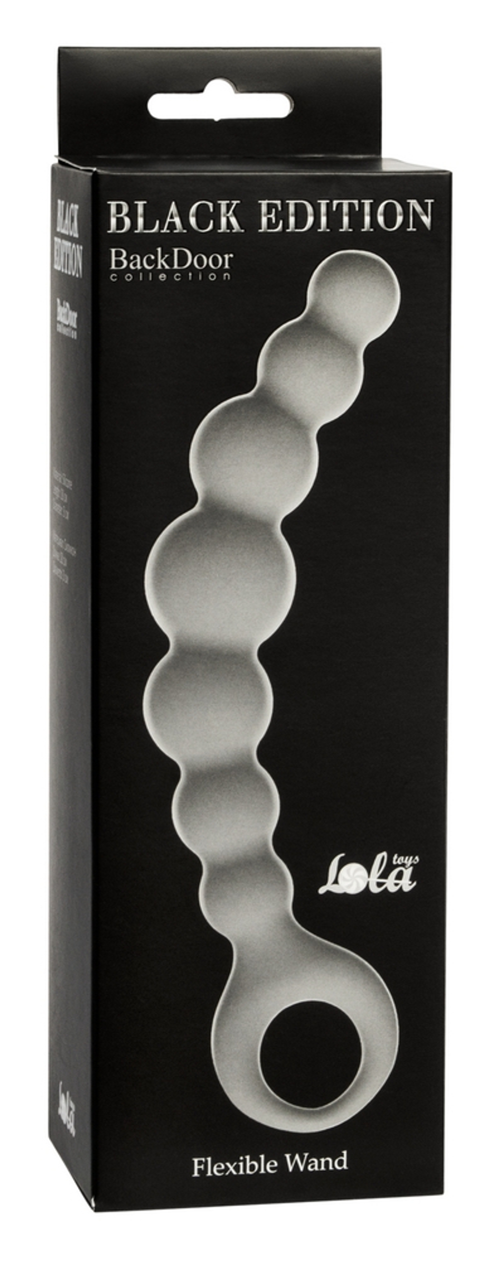 Упругая цепочка Flexible Wand Grey