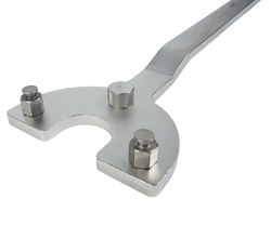 Фиксатор шкива коленвала (VW AUDI) JTC