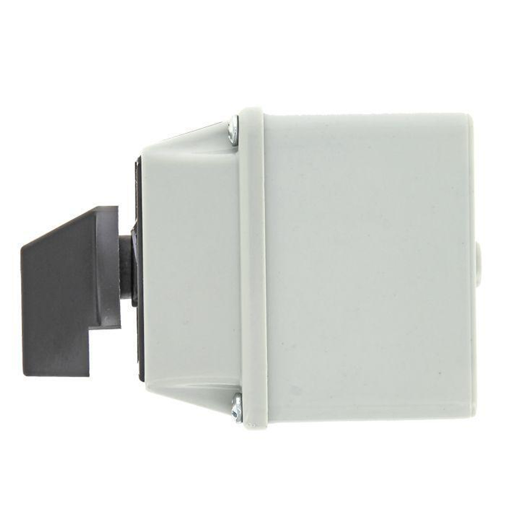 Переключатель кулачковый ПК-3-13 3П 40А "ВКЛ-ВЫКЛ" IP54 EKF pk-3-13-40
