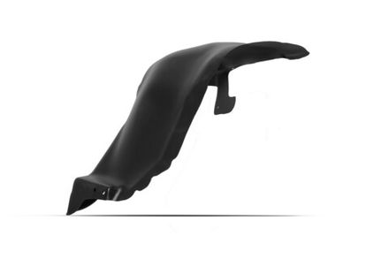 Подкрылок подходит для  LADA (ВАЗ) Niva  2021 - &gt; Внедорожник 5 дв. Travel (передний правый)