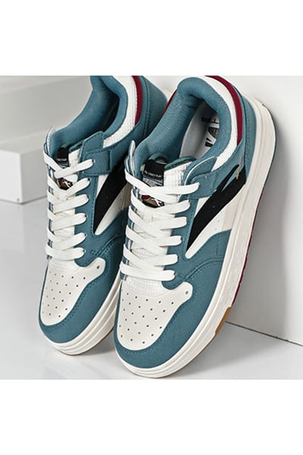 812218050-3 Кеды ANTA STREET FASHION