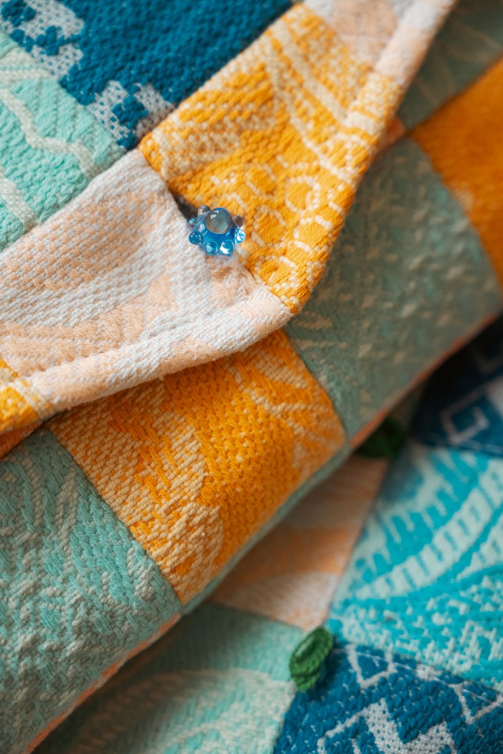 Сумка Soeurs Сумка на Плечо 2 желтая