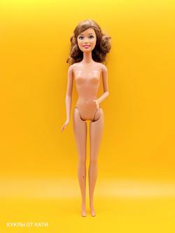 Кукла Барби конец 90х винтаж 031196