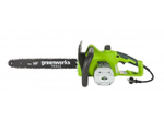 Greenworks Цепная пила электрическая GCS2046, {2000W, 45 см} [20037]