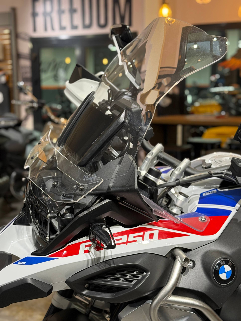 BMW R 1250GS ADVENTURE 2021