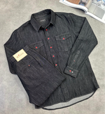 Джинсовый костюм Kiton