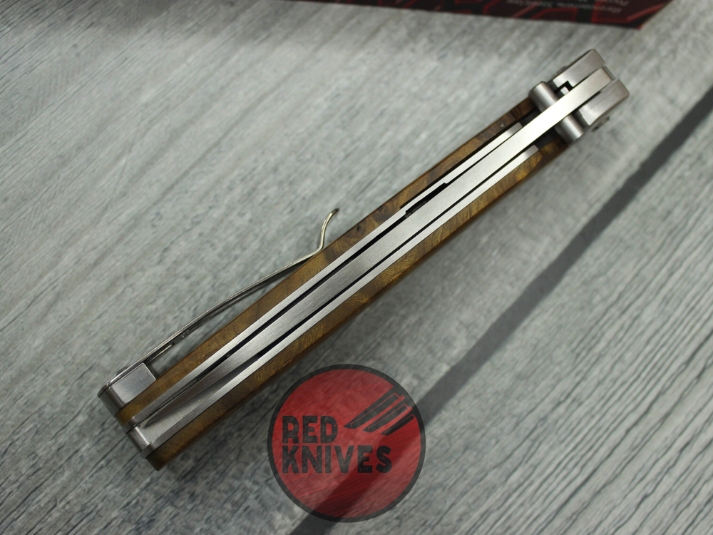 Нож якут Steelclaw "Саха"