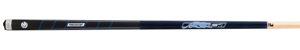 Кий Predator Sport II Stratos Blue Sport Grip Z³ 2PC Пул 19oz