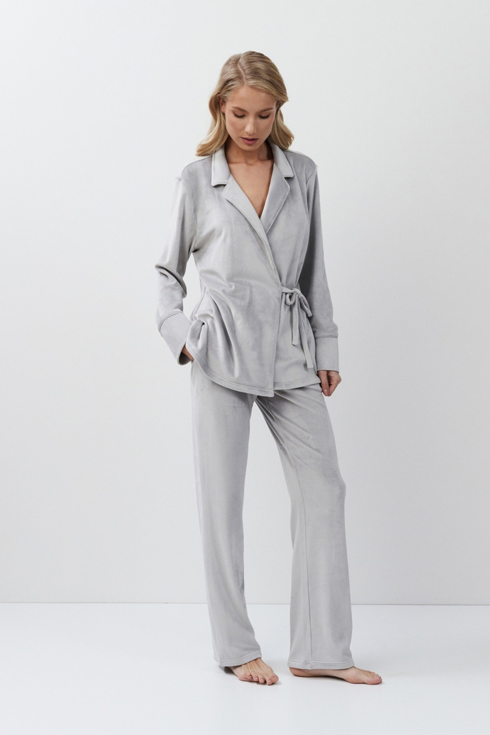 GABBY SET Комплект женский со штанами