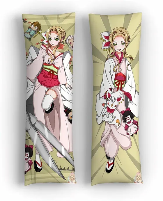 Дакимакура Яко