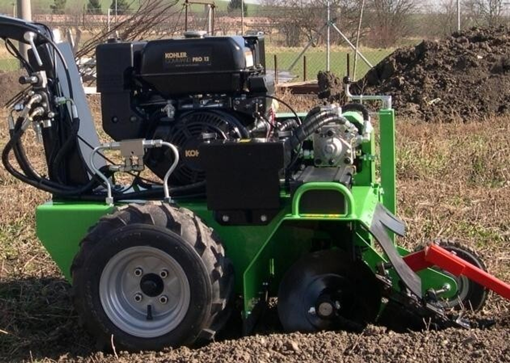 Траншеекопатель LASKI TR 60HC/CH440S TR 60/14 HC