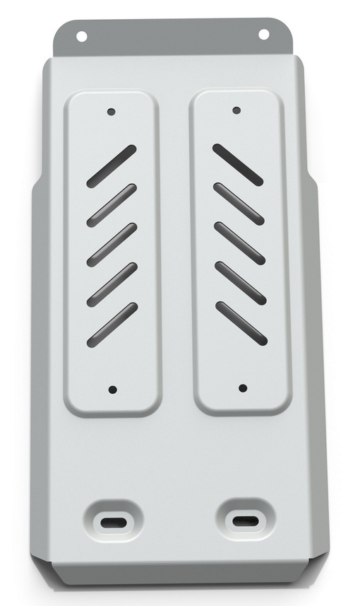 Защита КПП Rival для Lexus GS 250 (V - 2.5) 2011-2016/Lexus IS 250 (V - 2.5) 2013-2016 (устанавл-ся совместно с 333.3209.1), штампованная, алюминий 4 мм, с крепежом, 333.3210.1