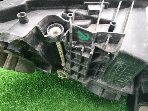 Фара левая Mercedes C w205 (2018-2023) LED