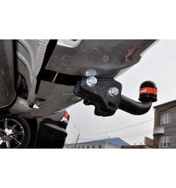 Фаркоп Oris на Volvo XC-60-70 (2008-) (паспорт и сертификат в комплекте,без электрики) 7011-A