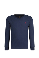 лонгслив POLO RALPH LAUREN - темно-синий(843804)