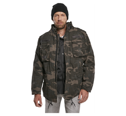 Brandit M65 GIANT JACKET darkcamo