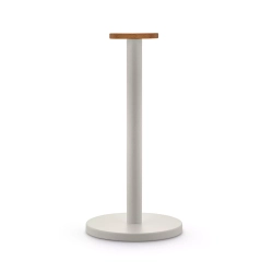 Alessi - Держатель для бумажных полотенец Mattina серый / артикул   BG05 WG  / GTIN 8003299461486