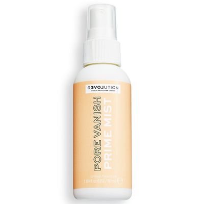 Спрей для фиксации макияжа Makeup REVOLUTION Pore Vanish Prime Mist 50ml