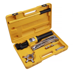 Съёмник гидравлический со встроенным насосом 5 т Car-Tool CT-S0005