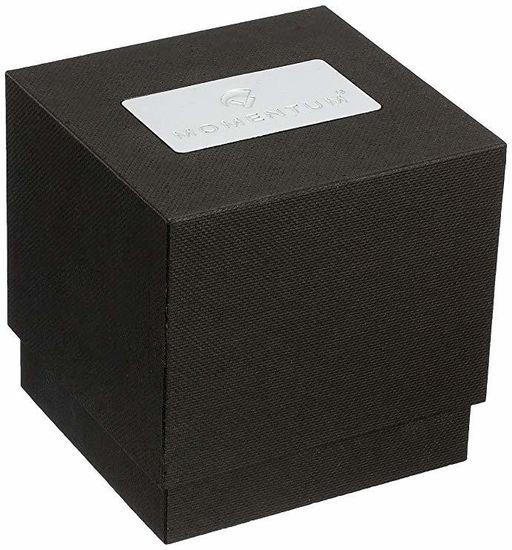 Канадские часы Momentum LOGIC WHITE минерал 1M-SP10W1B