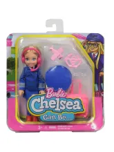 Карьера Челси Пилот кукла+аксессуары GTN90