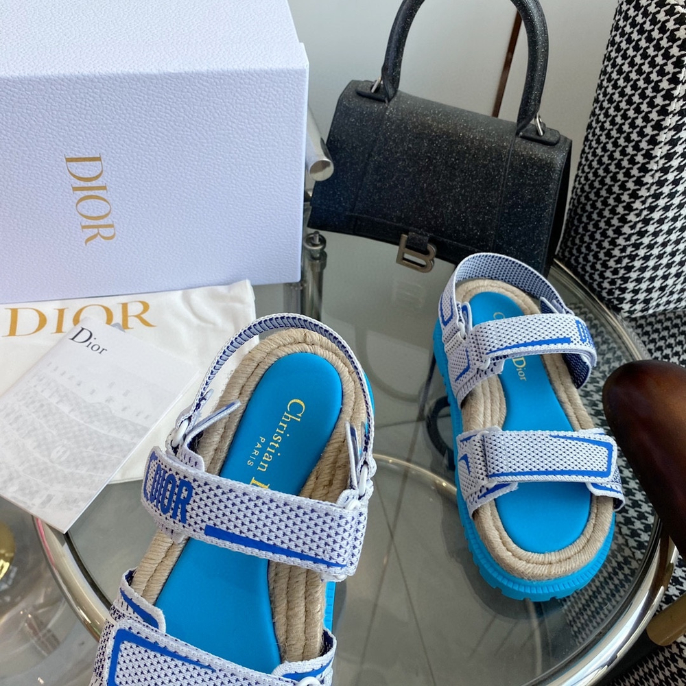 Christian Dior Dioract Sandal