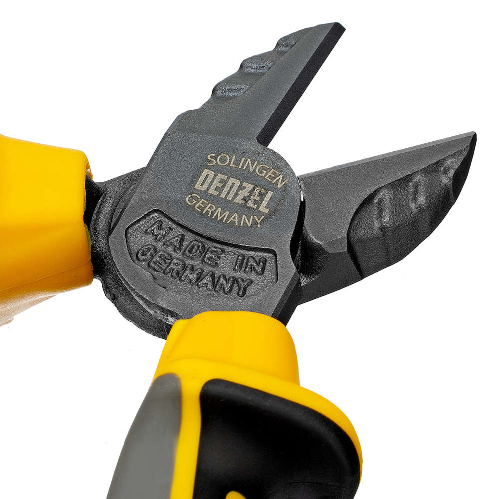 Бокорезы 180 мм, трехкомпонентные рукоятки Denzel