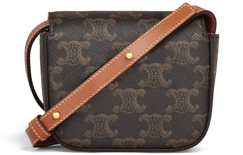 Сумка CELINE Triomphe, 10I512DQB-04LU